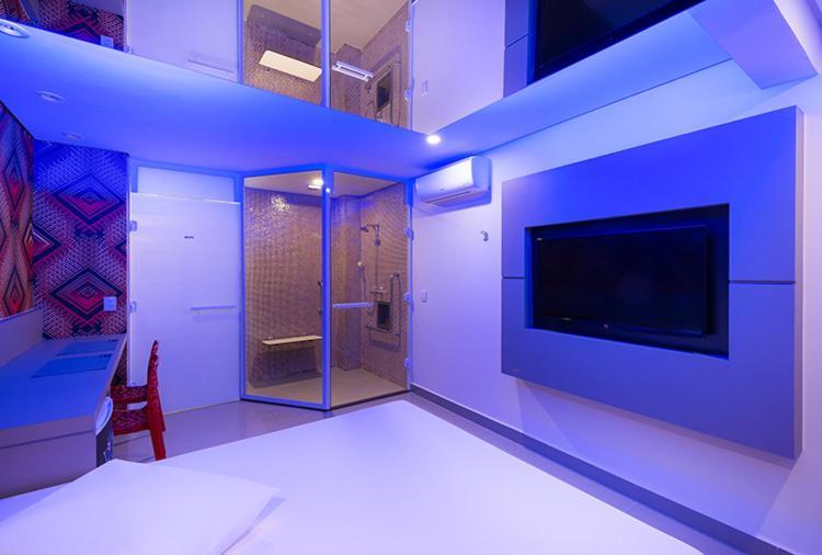 Azure Motel (Adults Only) Registro  Exterior photo