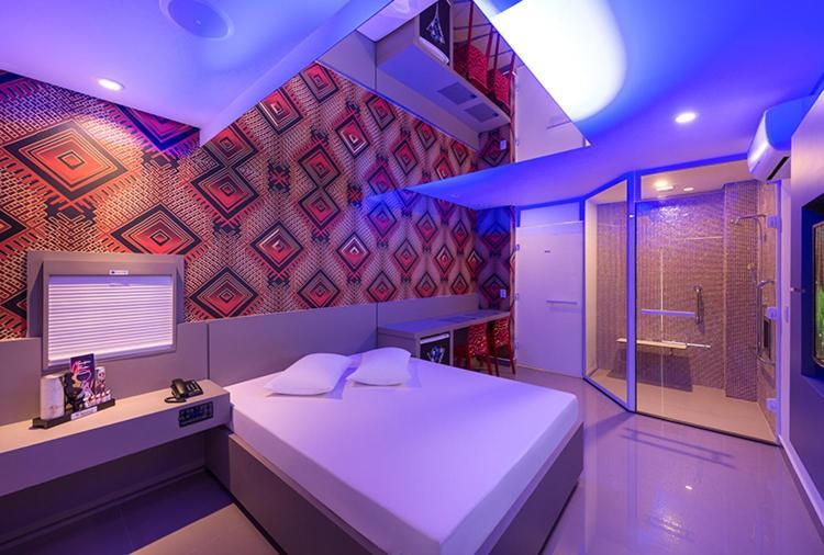 Azure Motel (Adults Only) Registro  Exterior photo