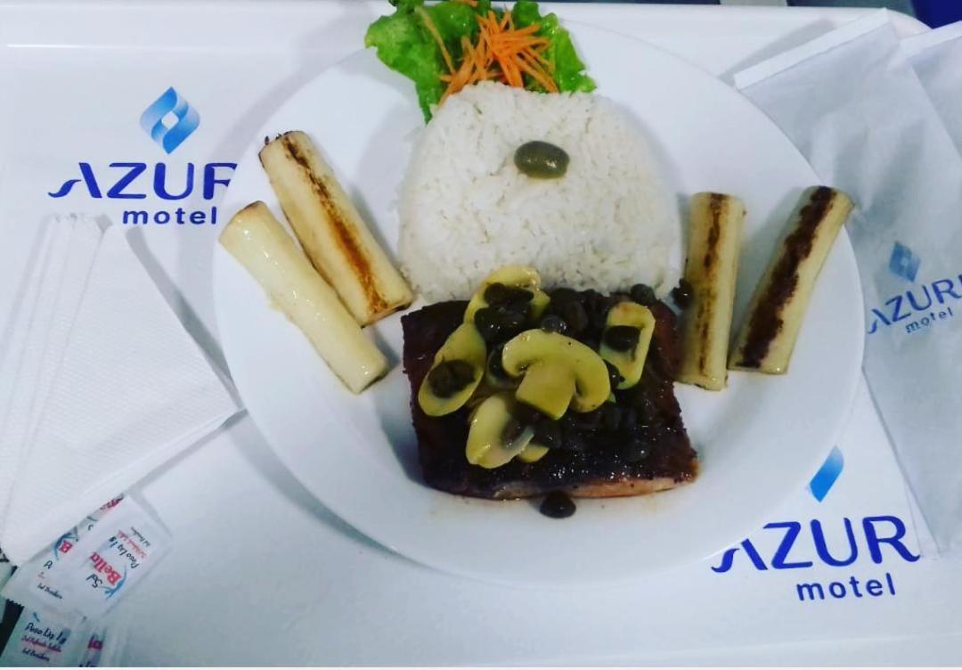 Azure Motel (Adults Only) Registro  Exterior photo
